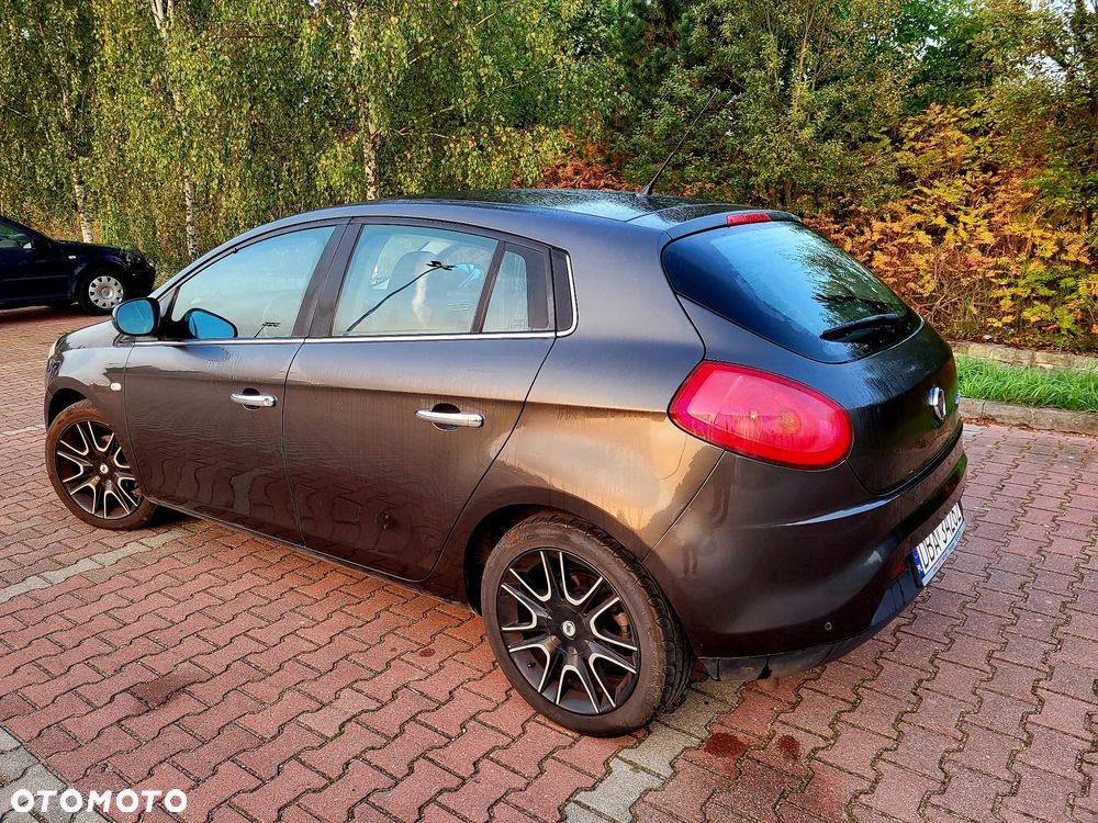 Fiat Bravo 1.9 Multijet 16V Emotion - 7