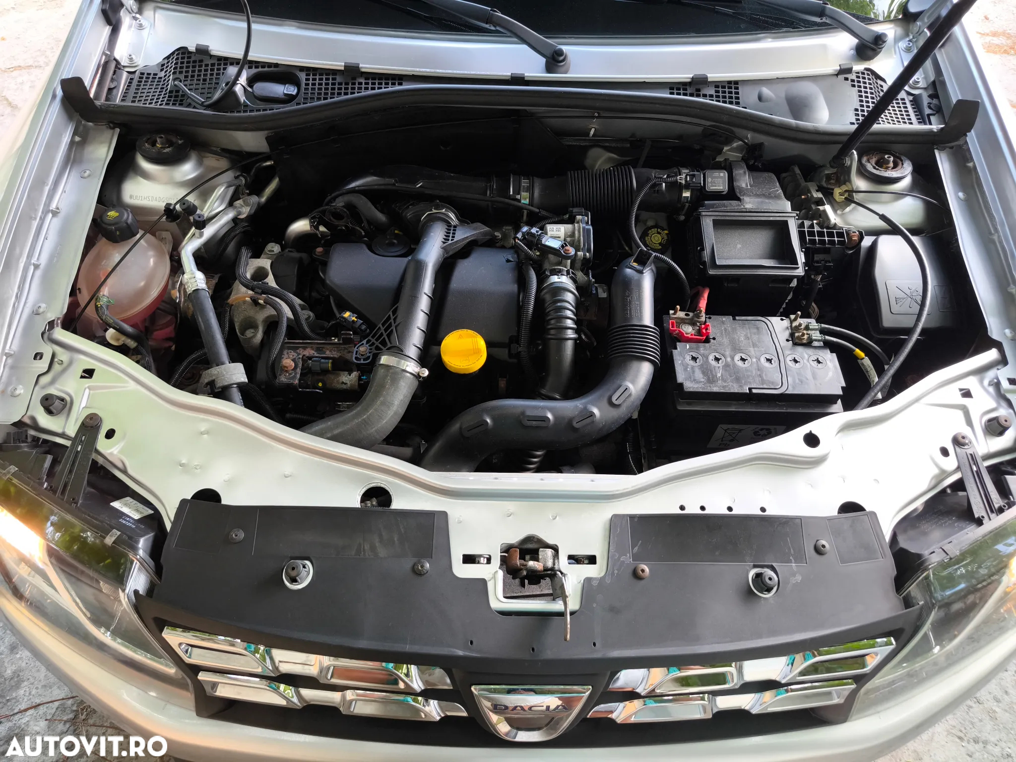 Dacia Duster 1.5 dCi 4x4 Ambiance - 14