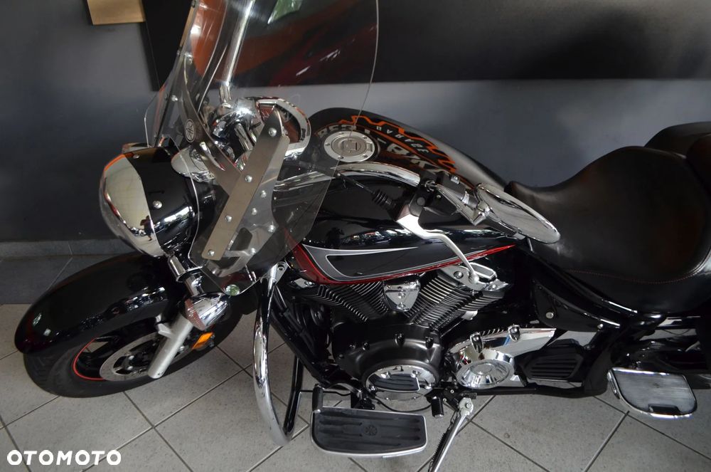 Yamaha XVS - 28
