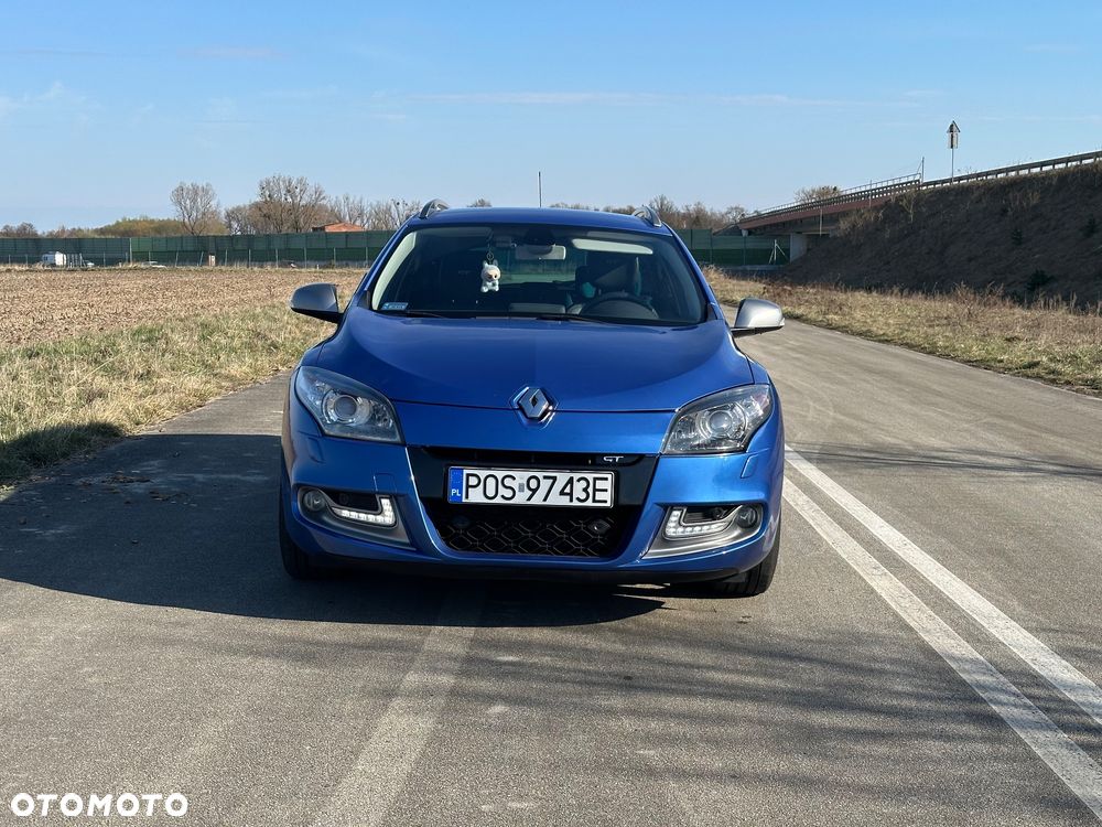 Renault Megane TCe 180 GT - 3