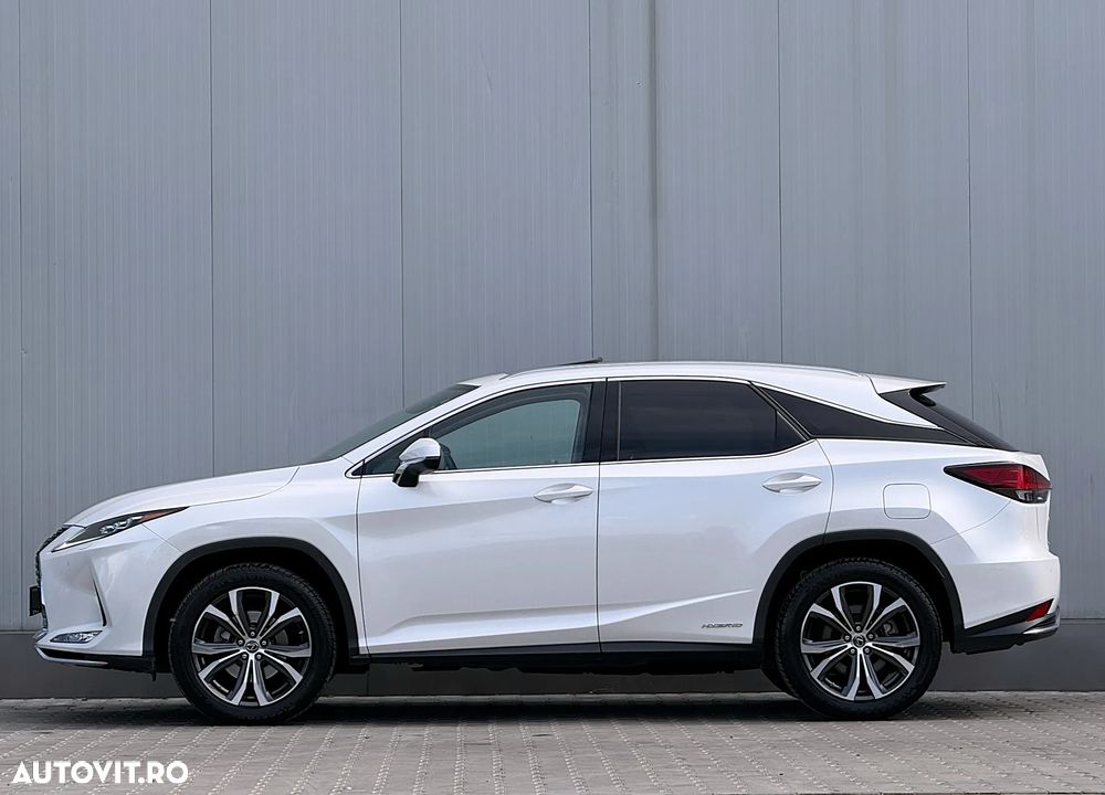 Lexus Seria RX 450h (hybrid) Executive Line - 5
