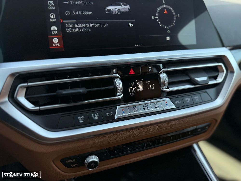 BMW 420 Gran Coupé d Pack M Auto - 59