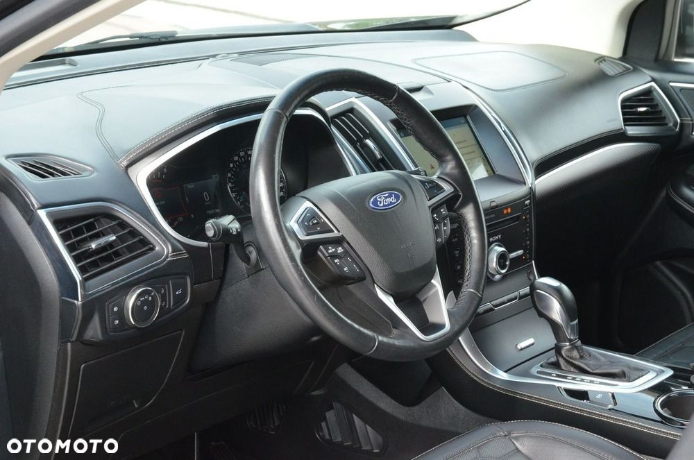 Ford Edge 2.0 TDCi Bi-Turbo 4x4 Vignale - 20