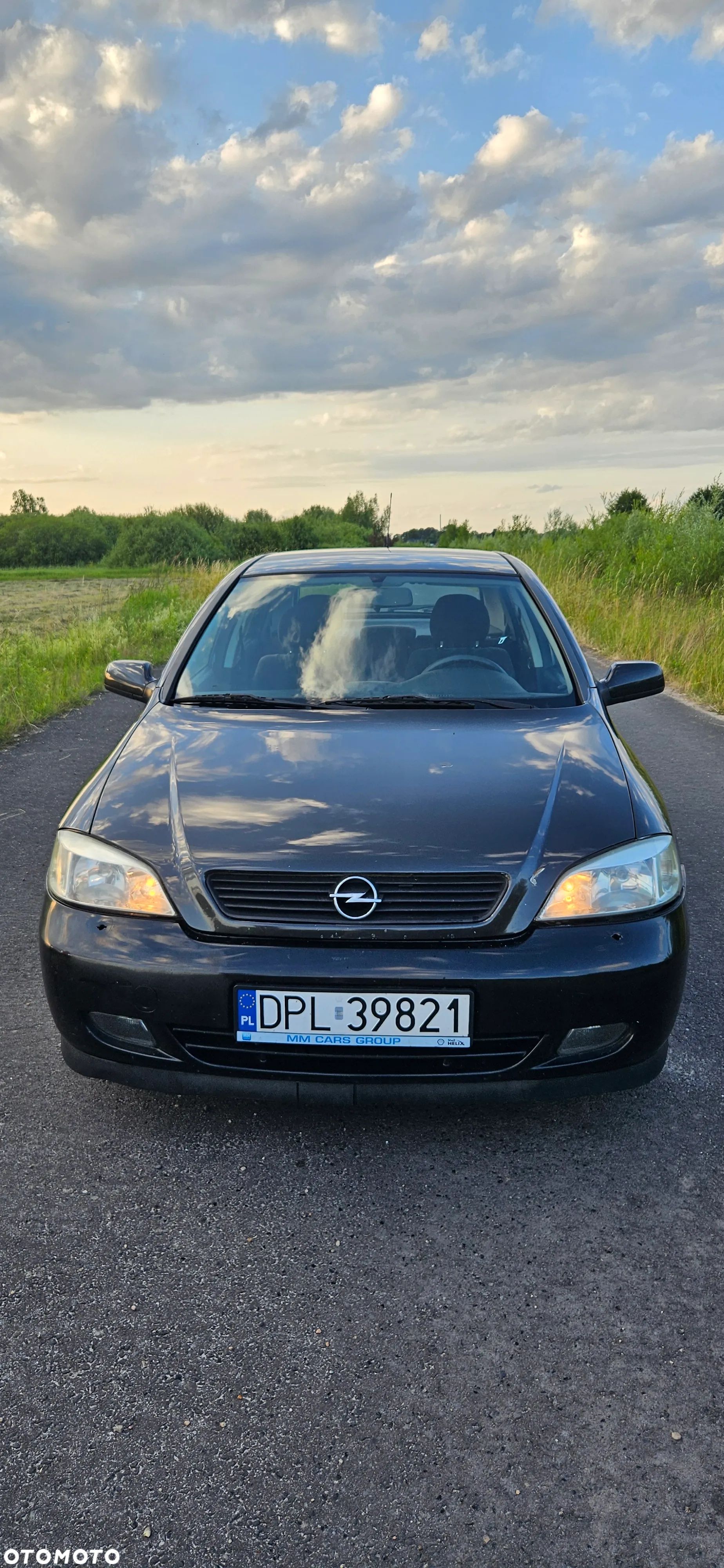 Opel Astra 1.6 - 1