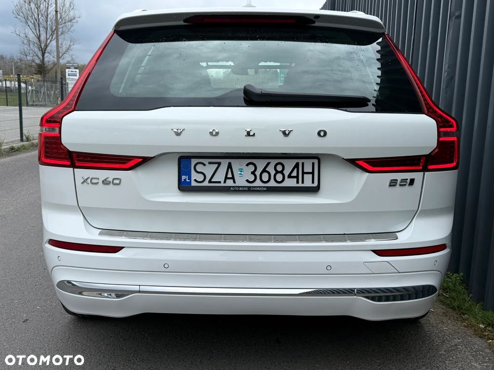 Volvo XC 60 B5 B AWD Geartronic Inscription - 7