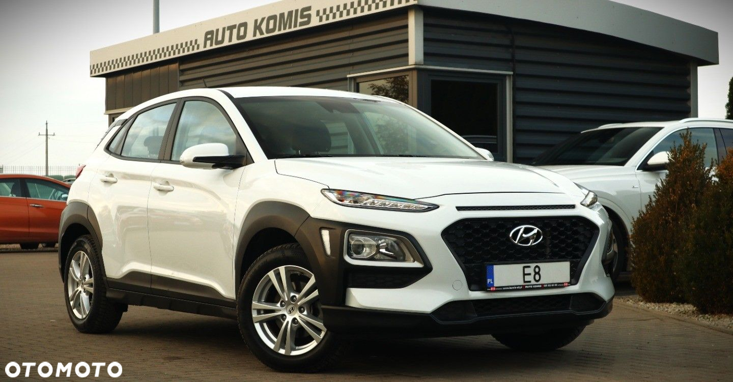 Hyundai Kona - 2