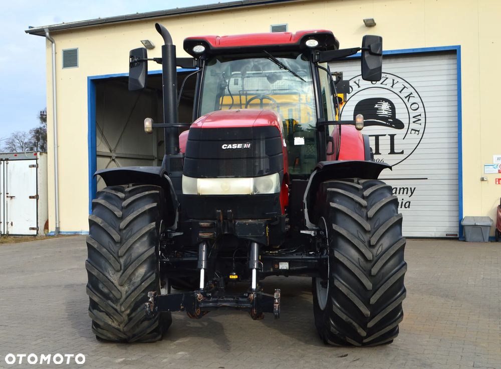 Case IH PUMA 200CVX - 7