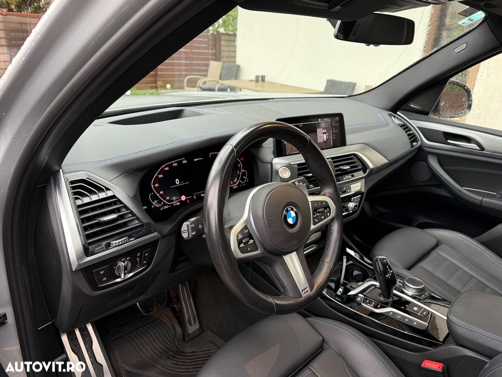 BMW X3 xDrive30e Aut. M Sport Edition - 14