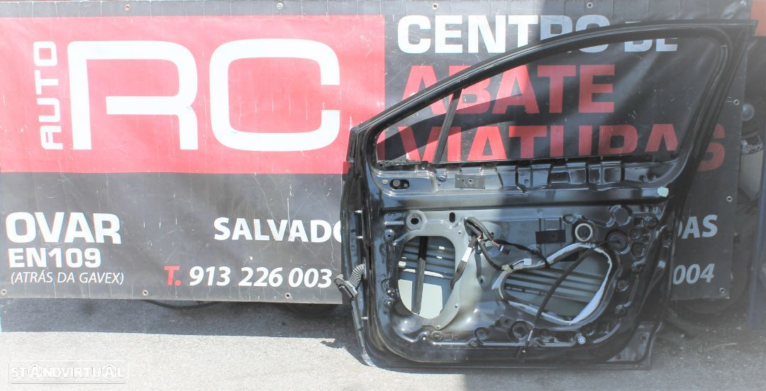 Porta da Frente do Lado Direito Renault Clio IV - 2