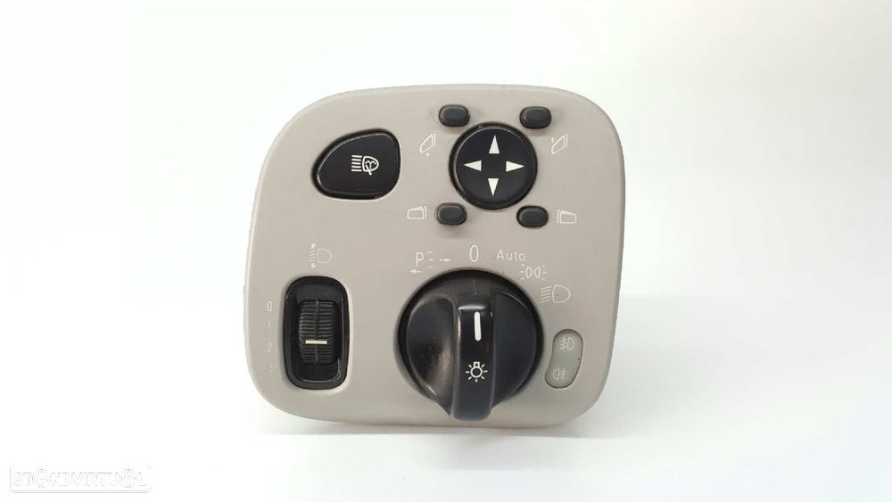 COMANDO DAS LUZES MERCEDES CLASE CLK (W209) COUPE 200 COMPRESSOR (209.342) - 7