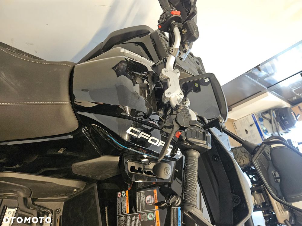 CFMoto Allroad - 5