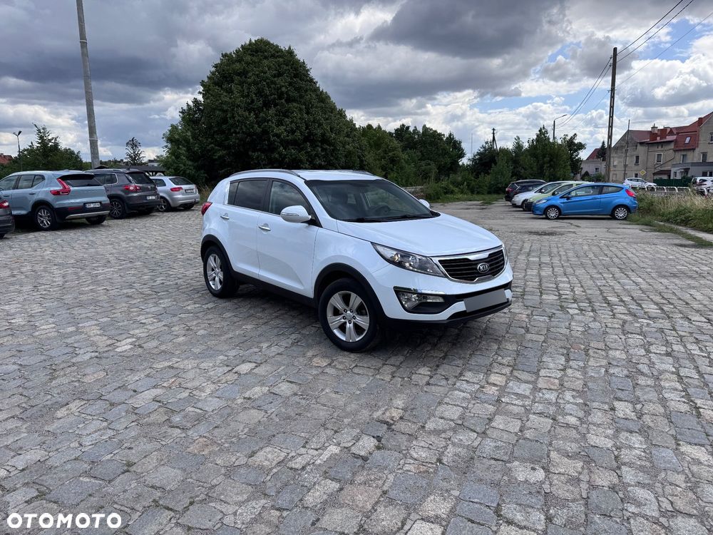 Kia Sportage 1.6 GDI 2WD Spirit - 6