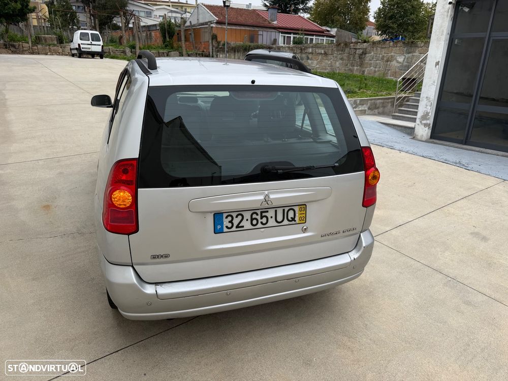 Mitsubishi Space Star 1.9 DI-D HP Avance - 5
