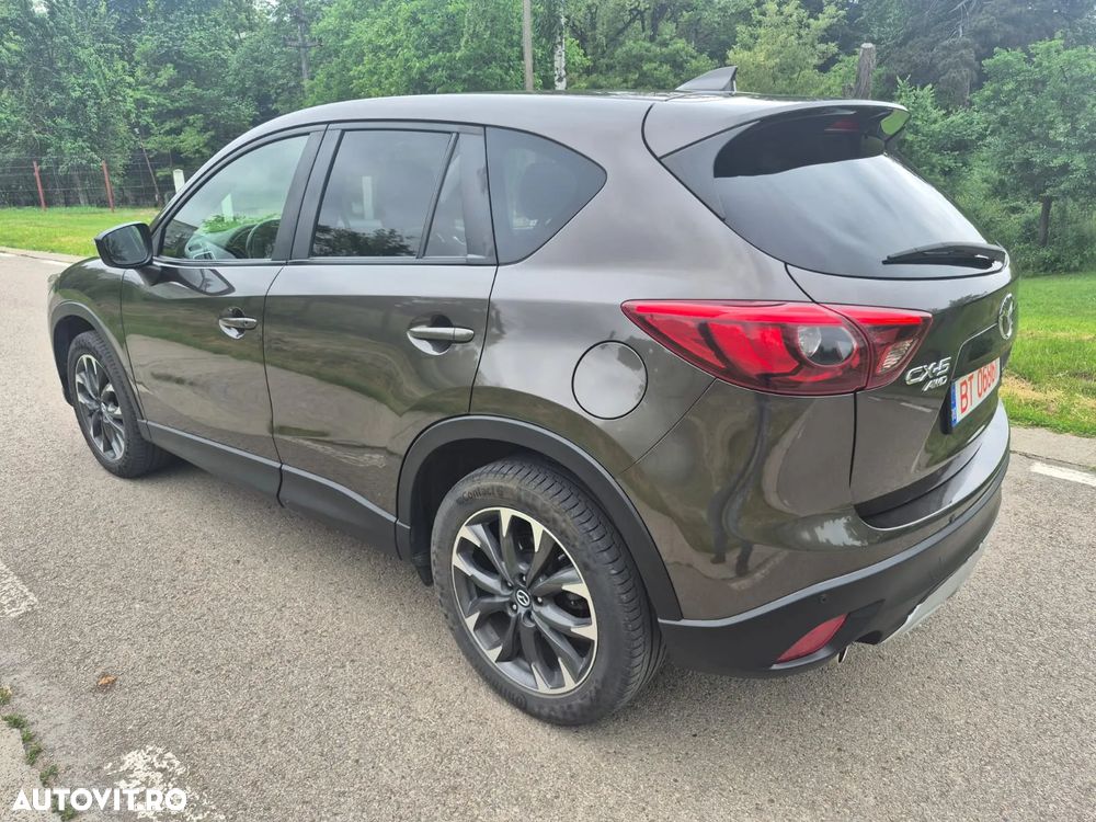 Mazda CX-5 - 5