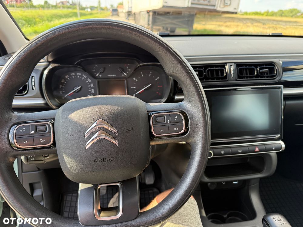 Citroën C3 1.5 BlueHDi Feel S&S - 15