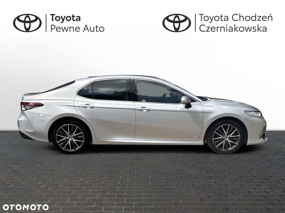 Toyota Camry 2.5 Hybrid Executive CVT - 7