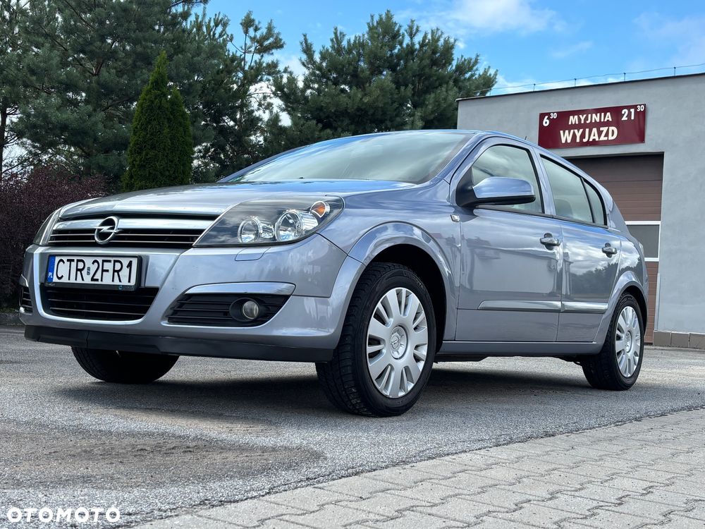Opel Astra 1.4 Elegance - 9