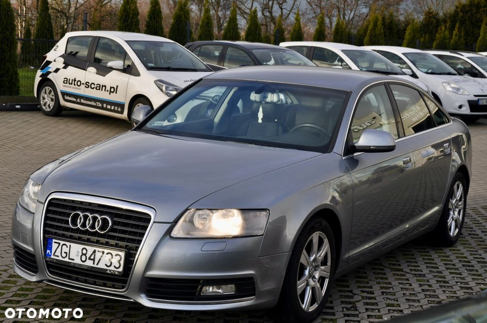 Audi A6 Limousine 2.0 TDI DPF - 4