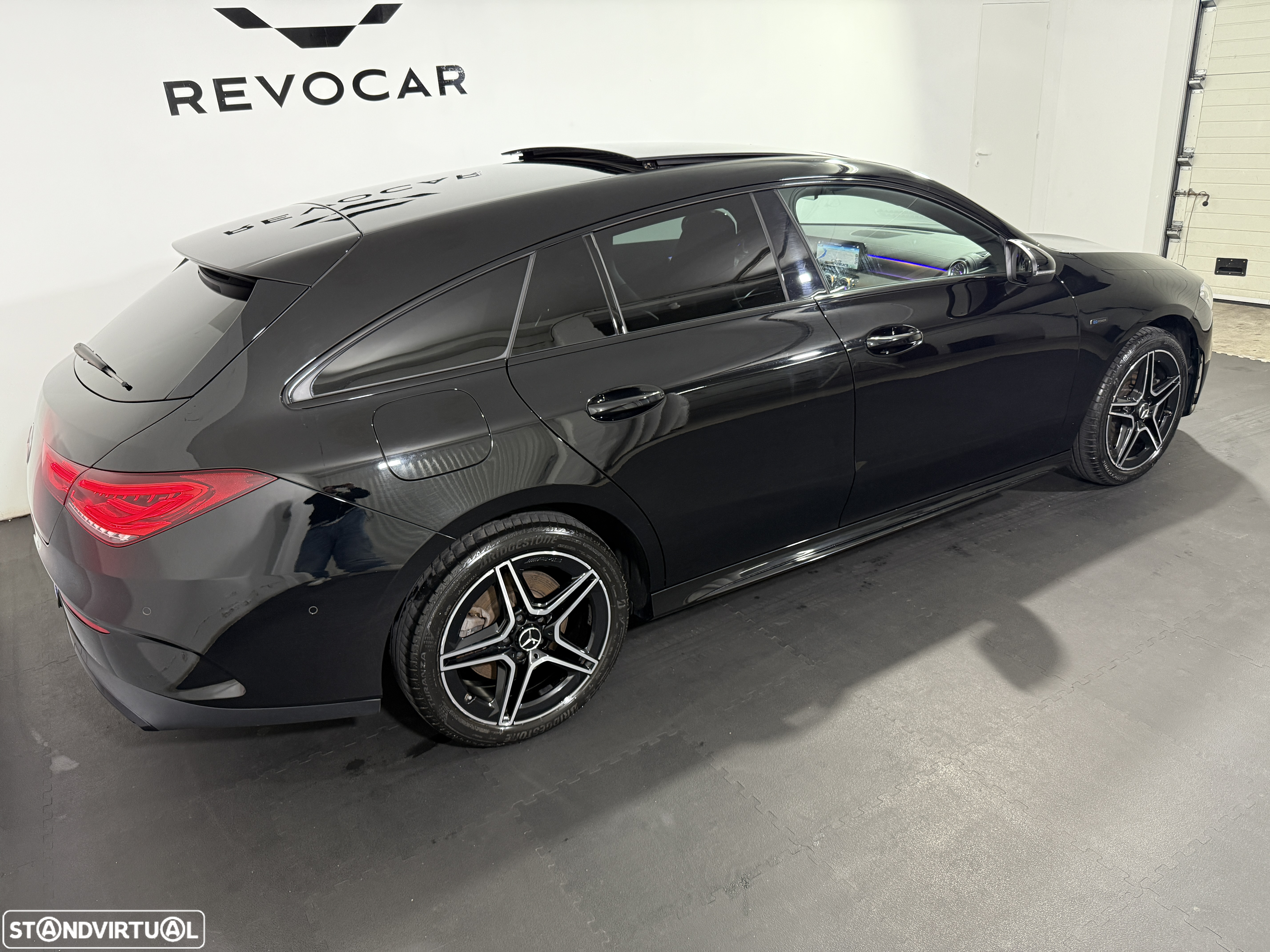 Mercedes-Benz CLA 250 e Shooting Brake AMG Line - 7
