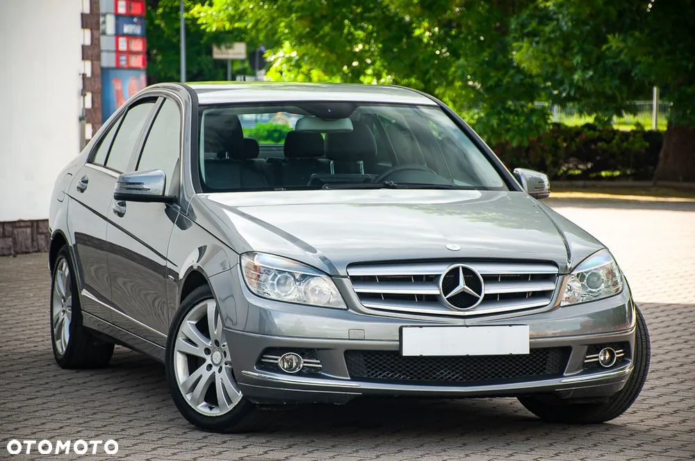 Mercedes-Benz Klasa C 200 CDI DPF Automatik Avantgarde - 2