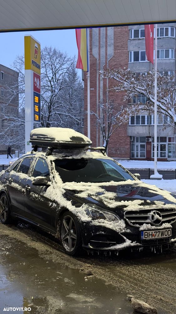 Mercedes-Benz E 220 CDI BlueEfficiency Aut. - 15