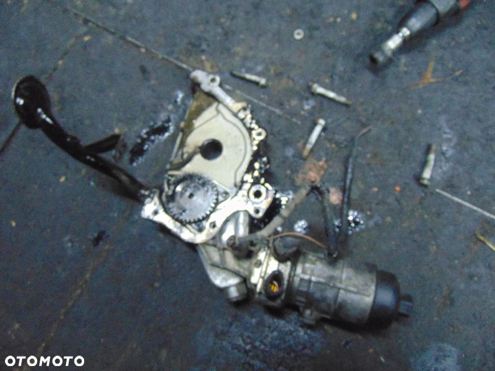 Podstawa filtra oleju opel antara Captiva 2,0 VCDI cena sztuka - 6