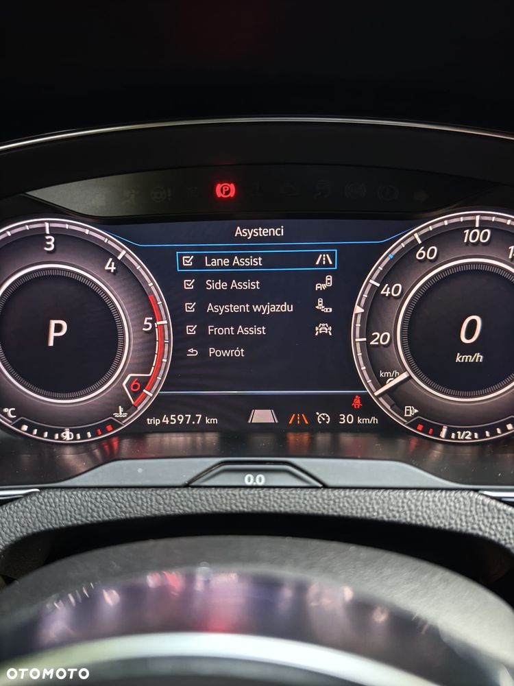 Volkswagen Arteon 2.0 TDI SCR R-Line DSG - 13