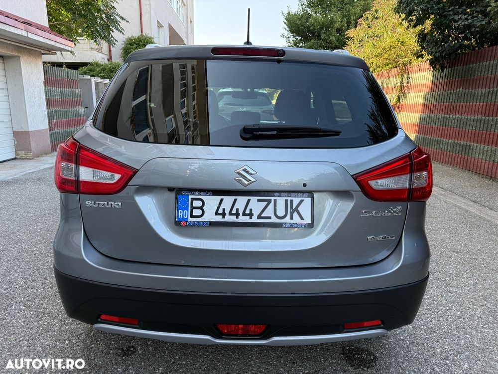 Suzuki S-Cross 1.4 ALLGRIP Passion - 6