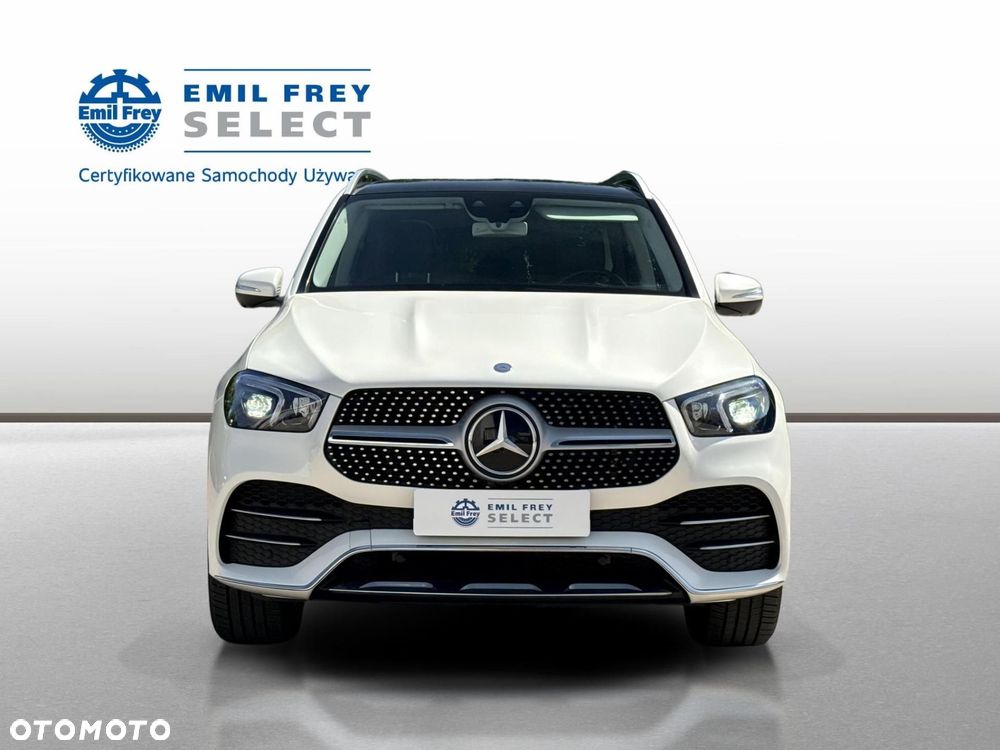 Mercedes-Benz GLE - 9