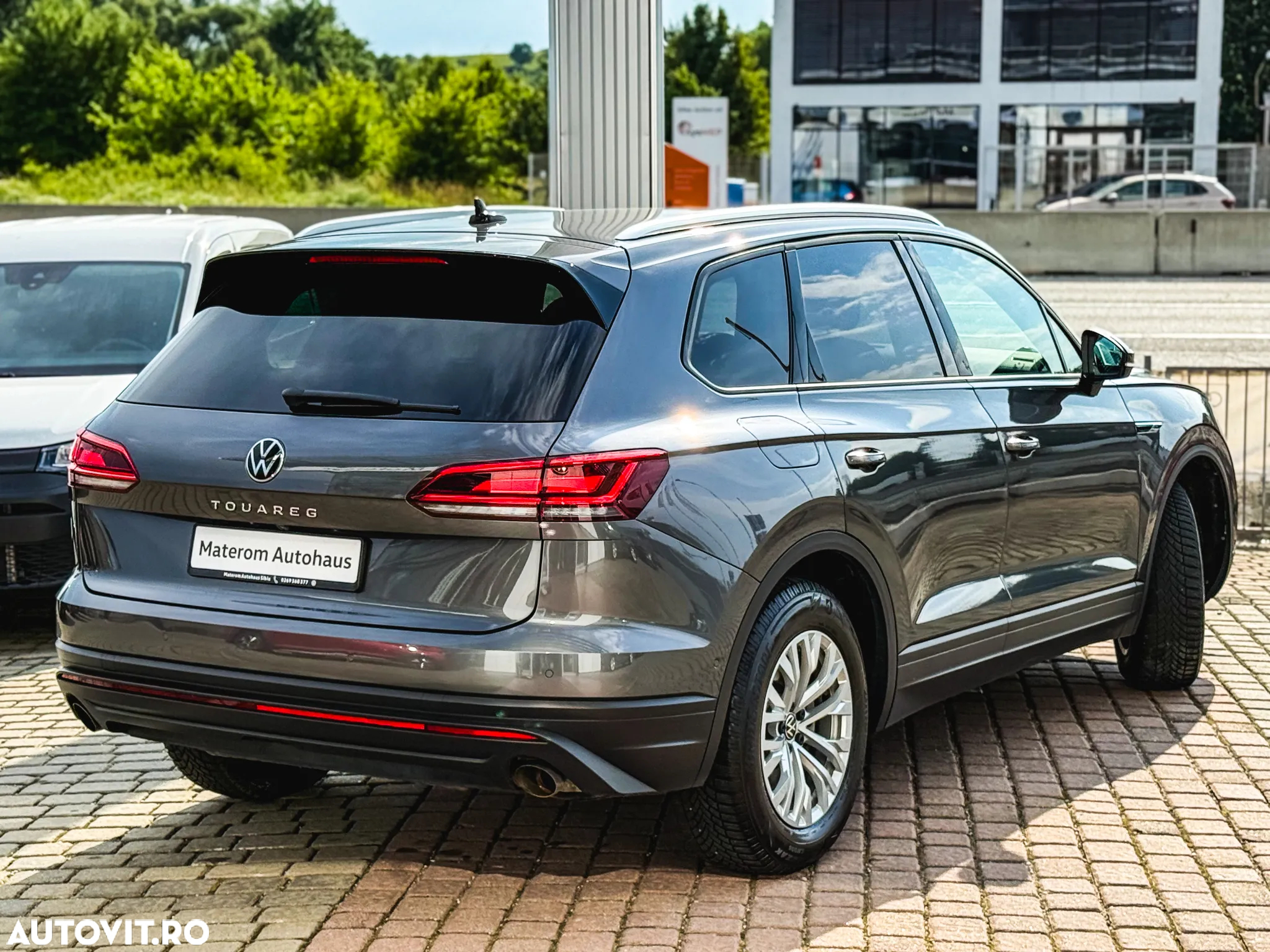 Volkswagen Touareg V6 TDI Style - 6