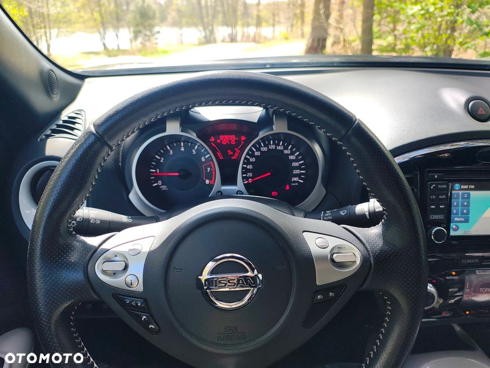 Nissan Juke 1.2 DIG-T Tekna (lea) EU6 - 11