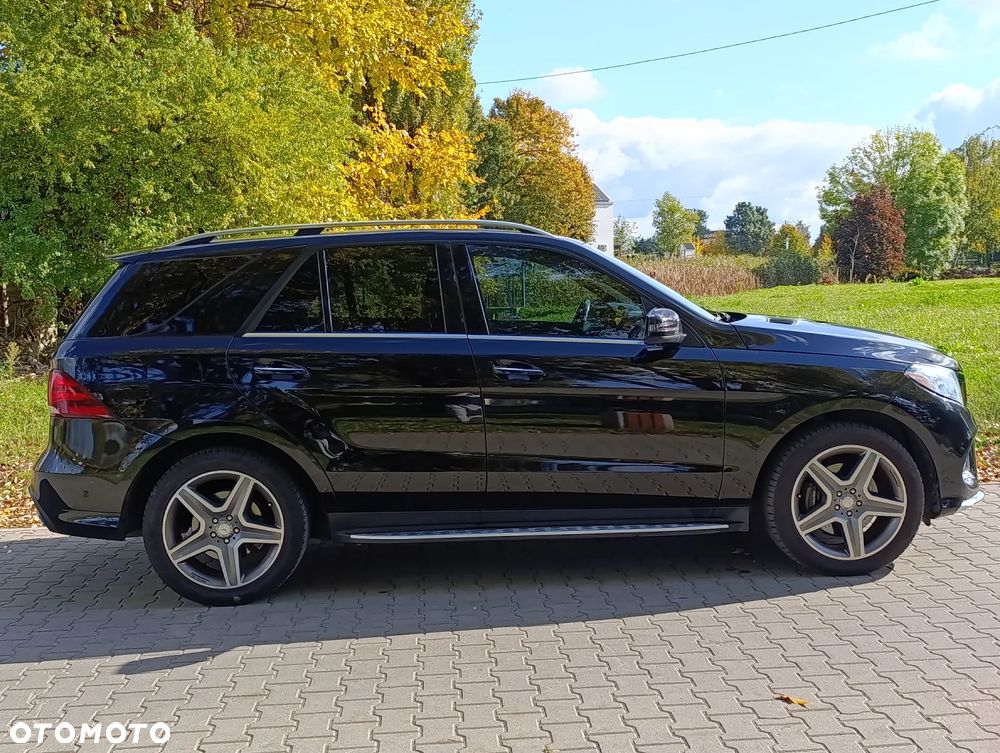 Mercedes-Benz GLE 350 d 4-Matic - 5