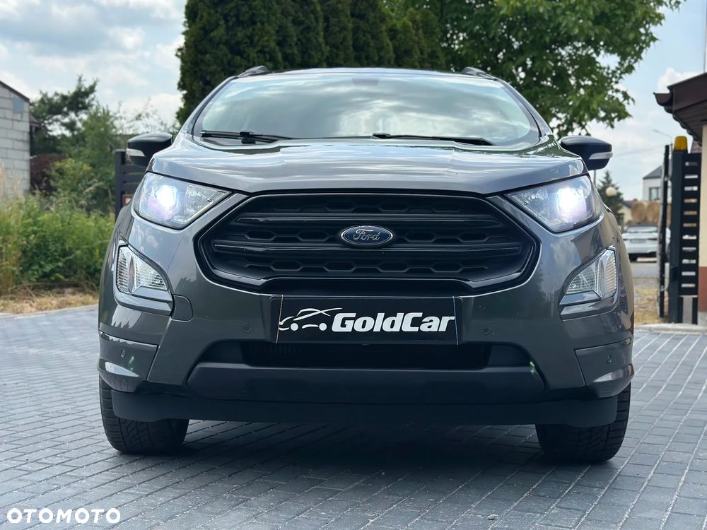 Ford EcoSport 1.0 EcoBoost ST-LINE - 21