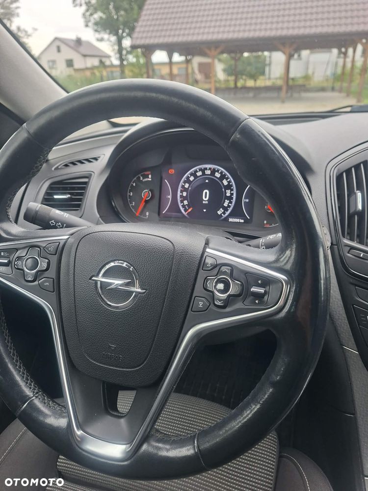 Opel Insignia 2.0 CDTI Active ecoFLEX S&S - 10