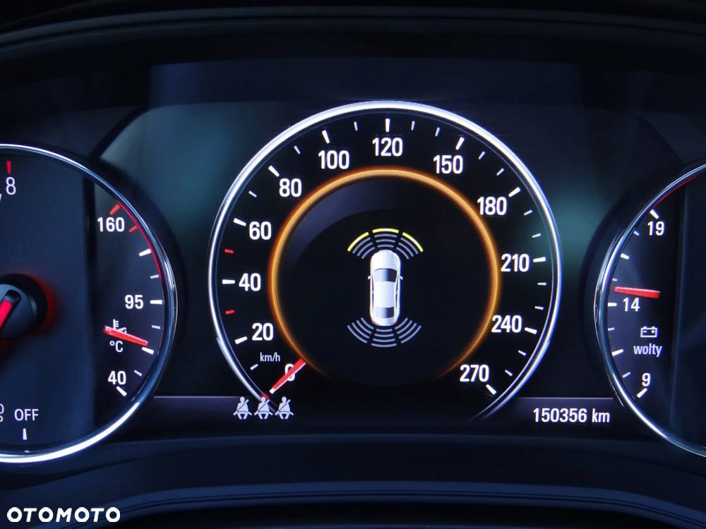 Opel Insignia 1.5 Direct InjectionTurbo Innovation - 22