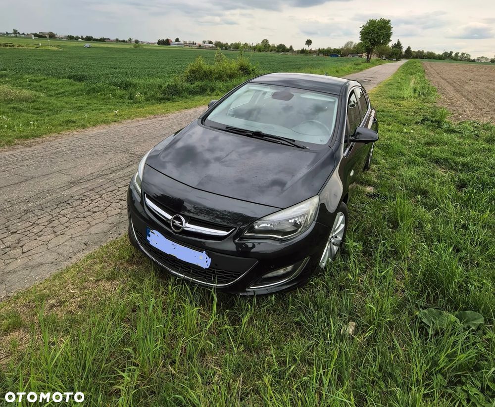 Opel Astra 1.4 Turbo - 3