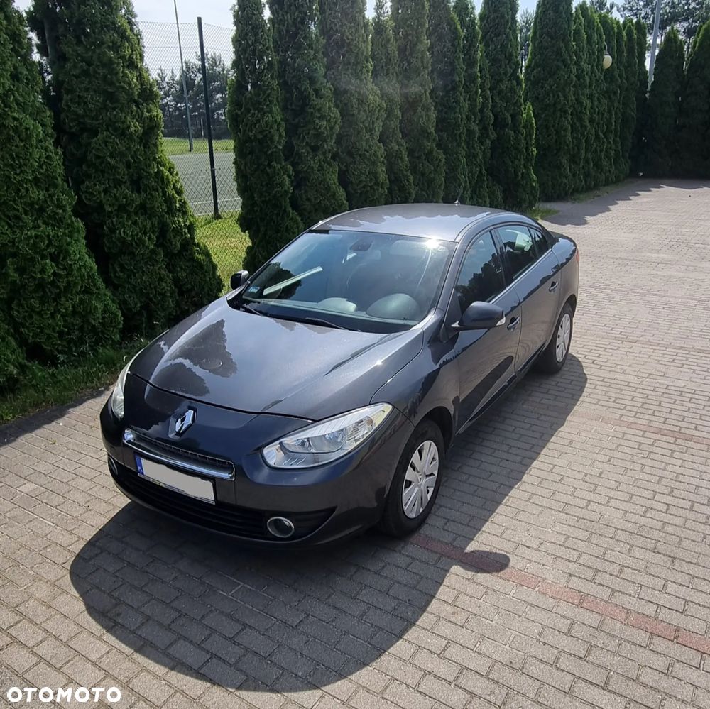 Renault Fluence 1.6 16V Expression - 3