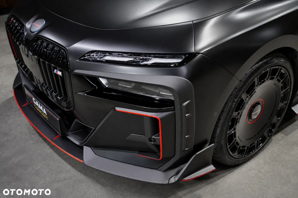 BMW Seria 7 M760e PHEV xDrive sport - 5