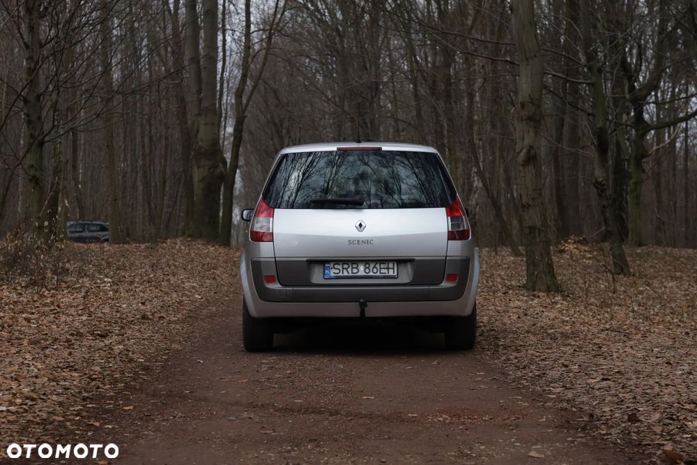 Renault Scenic 2005 photo 4