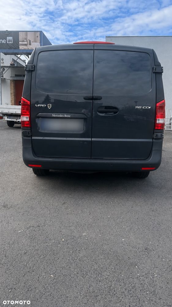 Mercedes-Benz Vito - 7