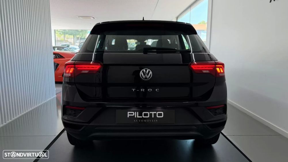 VW T-Roc 1.0 TSI Style - 10