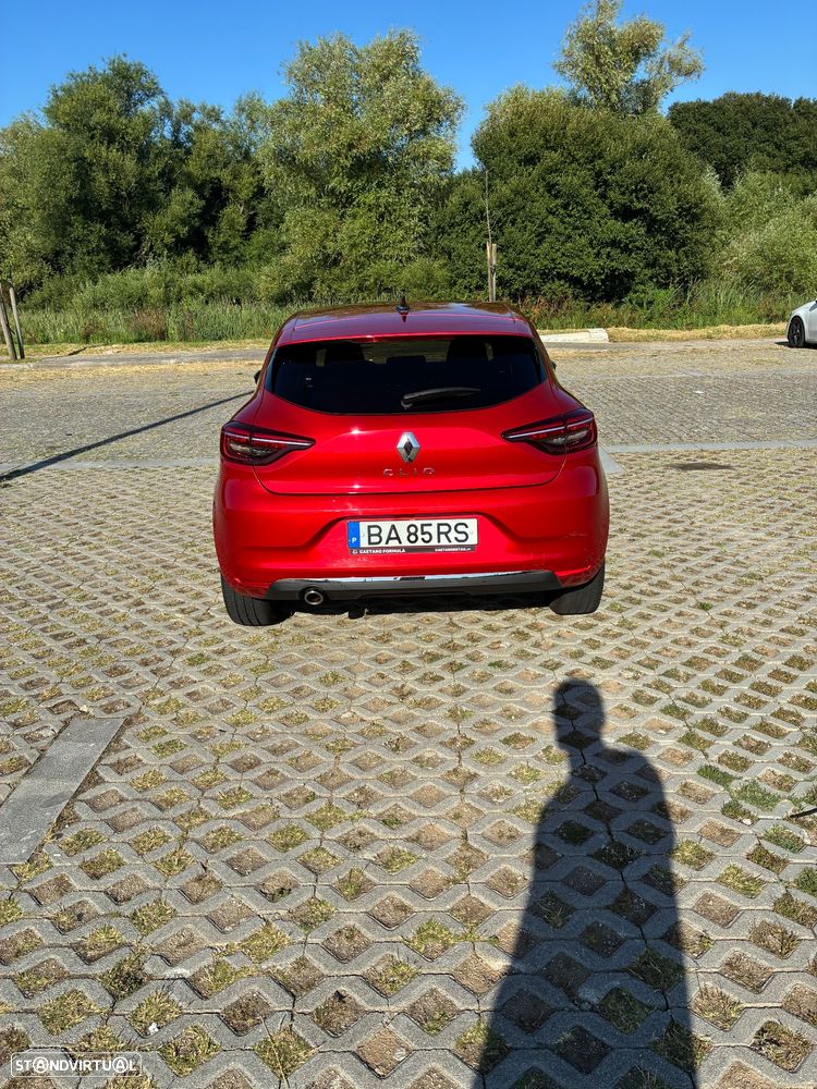 Renault Clio 1.0 TCe Techno - 5