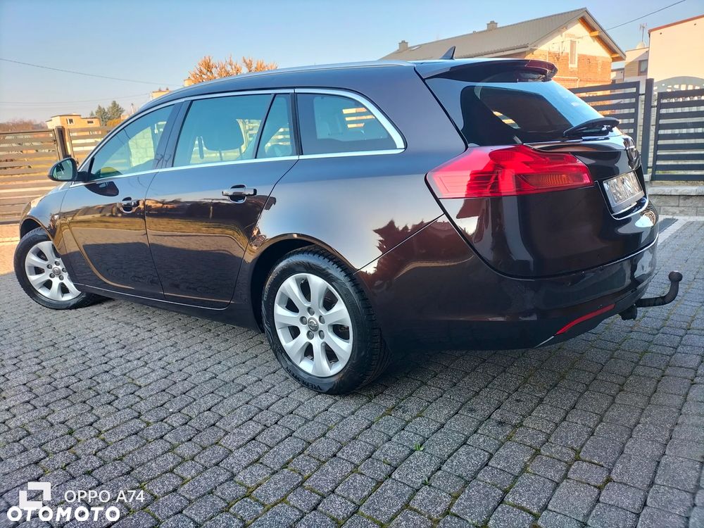 Opel Insignia 1.4 Turbo ecoFLEXStart/Stop Business Edition - 2