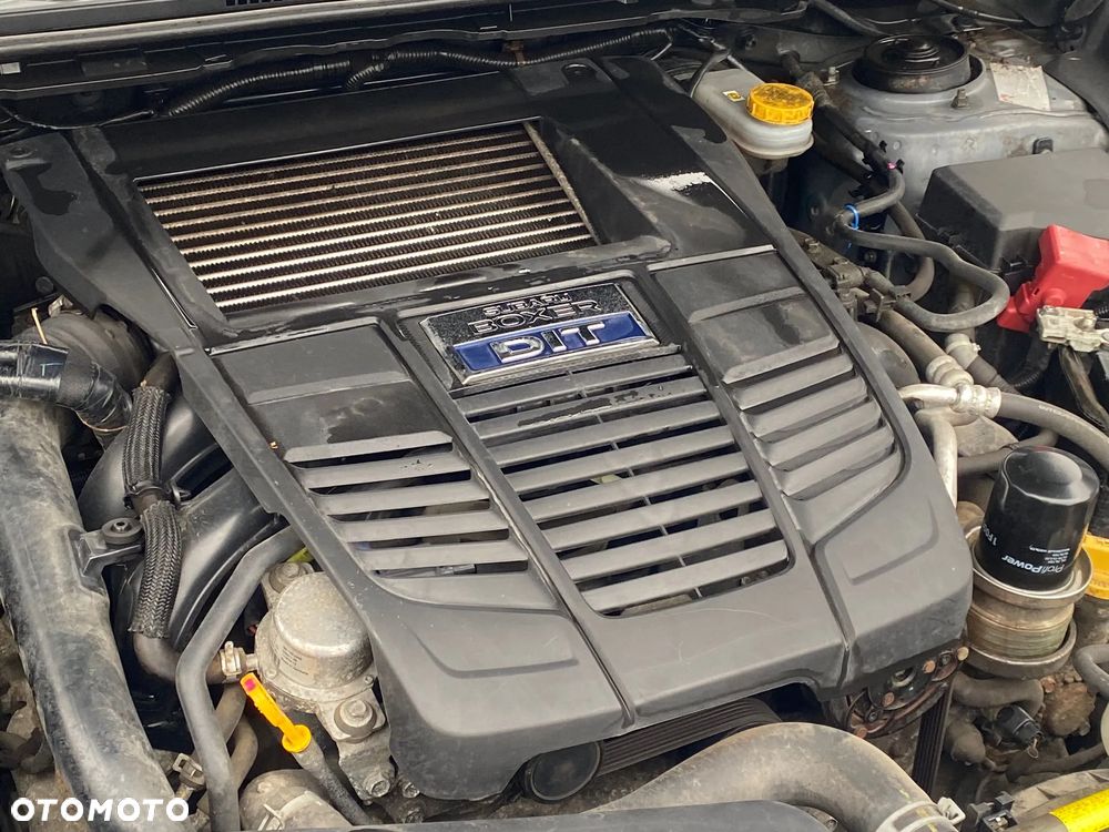 Subaru Levorg 1.6 GT-S Comfort CVT - 4