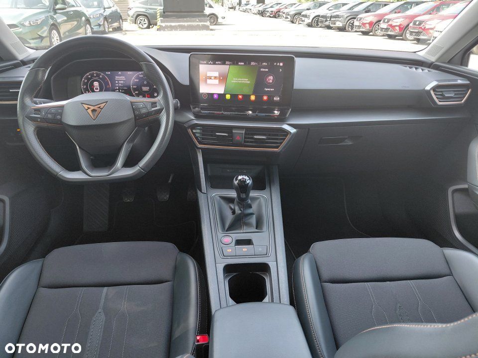 Cupra Leon Sportstourer - 14