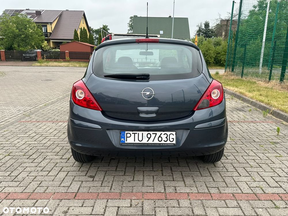Opel Corsa 1.2 16V - 4