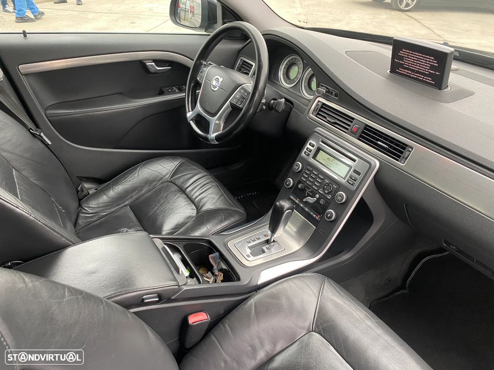 Volvo S80 2.0 D3 Momentum Geartronic - 10