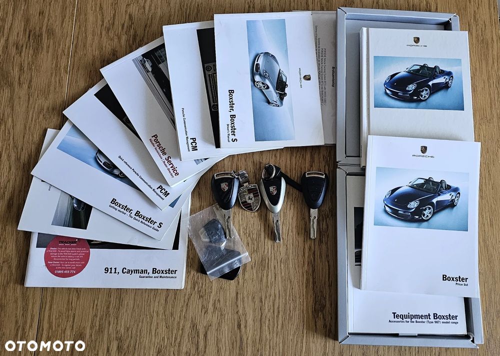 Porsche Boxster Sportpaket - 26