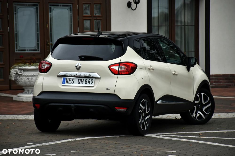 Renault Captur 0.9 Energy TCe Life EU6 - 21
