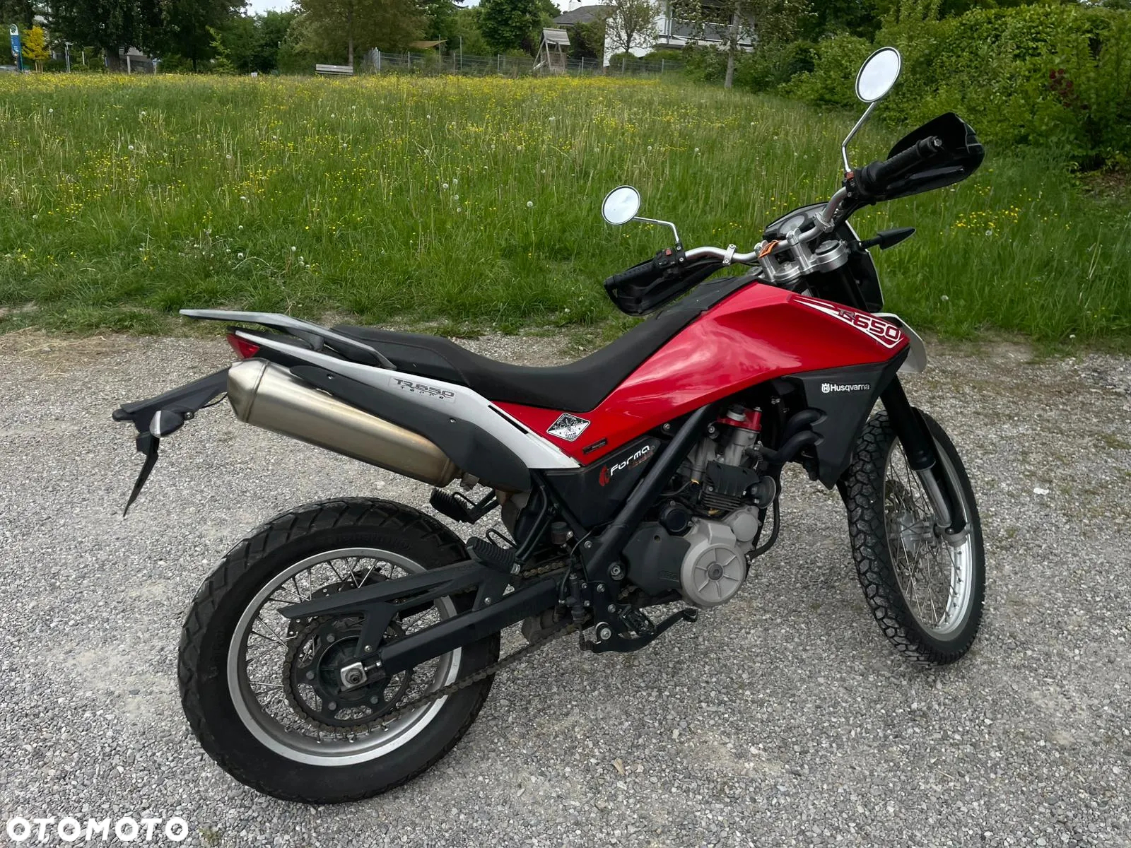 Husqvarna Inny